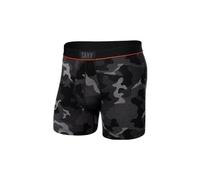 Boxer saxx ultra supersize camo noir homme