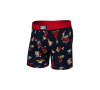 Boxer saxx vibe super soft noir homme