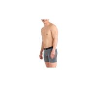 Saxx Underwear Vibe Xtra Brief Fly Boxers Gris S Homme