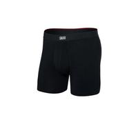 Saxx Boxer Vibe Xtra Brief Fly Noir - Taille L