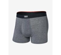 Boxer SAXX Vibe Xtra Trunk Fly grisâtre - M