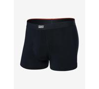 Saxx Underwear Vibe Xtra Trunk Fly Boxers Noir S Homme