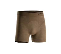 Boxer seamless Clawgear Merino Marron M