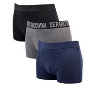 Boxer Sergio Tacchini 3 Pcs 2930