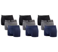 Boxer Sergio Tacchini 9 Pcs 2930