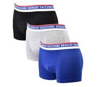 Boxer Sergio Tacchini Pack De 3 Boxers 0198