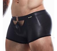 BOXER SEXY Boxer Peekaboo Noir CUT4MEN
