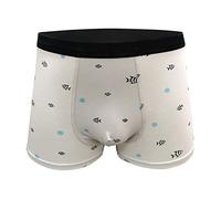 Boxer Sexy Homme Boxer Homme Elasthane Lenor Respirant Vetement Pantalon Blanc Bain Respirant Lot de CaleçOn Elephant Out of The Box
