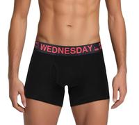 Boxer Sexy Homme, String sans Couture sous-Vêtements pour Hommes Pantalons Mi-Longs Taille Mi-Haute pour Hommes Shorts pour Hommes