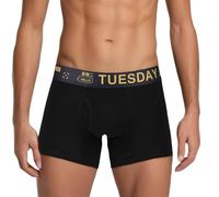 Boxer Sexy Homme, String sans Couture sous-Vêtements pour Hommes Pantalons Mi-Longs Taille Mi-Haute pour Hommes Shorts pour Hommes