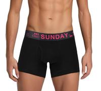 Boxer Sexy Homme, String sans Couture sous-Vêtements pour Hommes Pantalons Mi-Longs Taille Mi-Haute pour Hommes Shorts pour Hommes