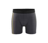 Boxer shorts XLIGHT Blåkläder 1847 Gris foncé/Jaune Blaklader - 184717349835 S