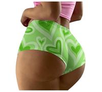 Boxer Shorty Femme Slip Femme Taille Haute Dentelle Culotte Simili Cuir Culotte Echancree Dentelle Culotte Taille L Culotte Culotte Shorty Femme Slip Anti Fuite Homme Culottes pour Femme Slip