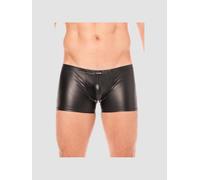 Boxer Simili Cuir LM2008 Noir