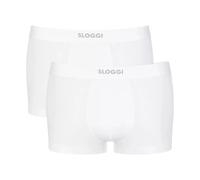 Sloggi Men Ever Ease Hipster 2P White