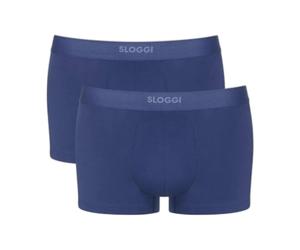 Boxer Sloggi Ever Ease Hipster (x2) Bleu XL