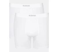 Boxer Sloggi Ever Ease (x2) Blanc 2XL