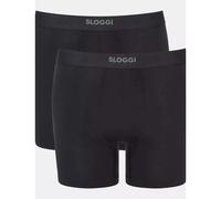 Boxer Sloggi Ever Ease (x2) Noir S