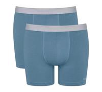 Sloggi Men GO ABC 2.0 Short 2P Provincial Blue