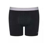 Boxer Sloggi GO ABC 2.0 (x2) Noir M