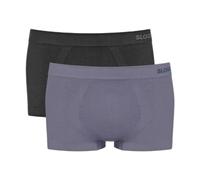 Boxer Sloggi Go Smooth Hipster (x2) Noir L
