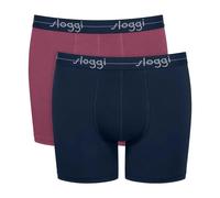 Boxer Sloggi Start (x2) Violet S