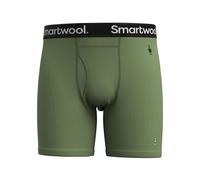 Boxer SMARTWOOL Active Brief (FERN GREEN) Homme S