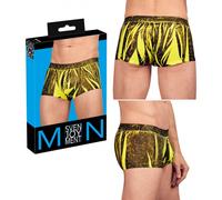 Boxer sous-vêtements homme sexy lingerie érotique slip homme taille basse...
