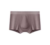 Boxer Sport Homme Boxer Homme Elasthane Cycliste Calson pour Coton Boxeur Coton Sport Cadeau pour Respirant Polyester Loic Henry