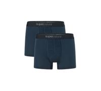Boxer super.natural Tundra175 (x2) Bleu 2XL