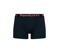 Boxer Superdry & Co (x3) Bleu S