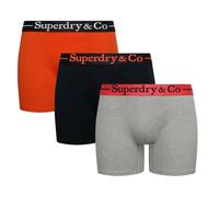 Boxer Superdry & Co (x3) Gris L