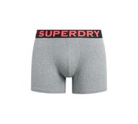 Superdry M3110452b Boxers 3 Units Gris 2XL Homme