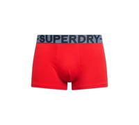 Superdry Boxers M3110475a Trunk – Lot de 3 Rouge XL Homme