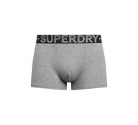 Boxer Superdry Trunk Bleu L