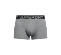 Superdry M3110475a Trunk Boxers 3 Units Noir,Gris M Homme