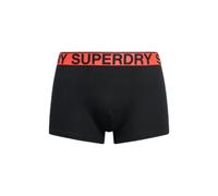 Superdry Boxer Trunk Gris Homme Taille S