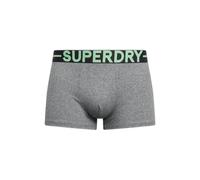 Boxer Superdry Trunk Gris XL