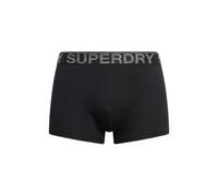 Superdry Boxers Trunk M3110475a - Lot de 3 Noir L Homme