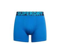 Superdry Boxers M3110476a - Lot de 3 - Navy/Blue/Optic - Taille 2XL