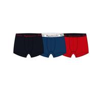 Boxer Superdry (x3) Bleu 2XL
