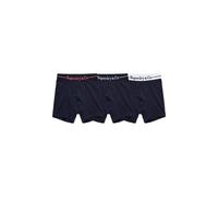 Boxer Superdry (x3) Bleu 2XL