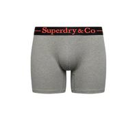 Boxer Superdry (x3) Gris M