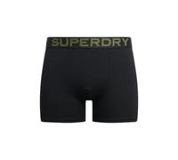 Superdry M3110476a Boxers 3 Units Multicolore S Homme