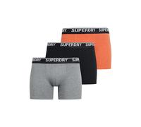 Boxer Superdry (x3) Gris S