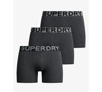 Boxer Superdry (x3) Noir M