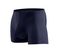 Boxer taille basse Ice Silk Mesh respirant (saphir 3XL)