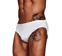 Boxer tête de mort pour homme - Sexy et respirant - Sous-vêtements pour homme, Blanc., M