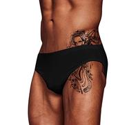 Boxer tête de mort pour homme - Sexy et respirant - Sous-vêtements pour homme, Noir , M