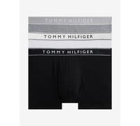 Boxer Tommy Hilfiger DTM noir blanc gris - S